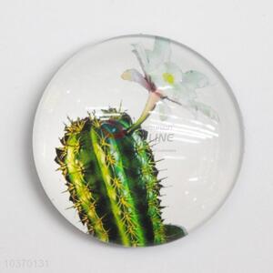 Round Fridge Magnet With Good Quality