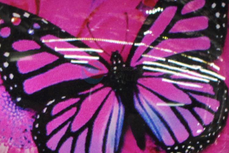 Factory Price Popular Wholesale Butterfly Printing Fridge Magnet