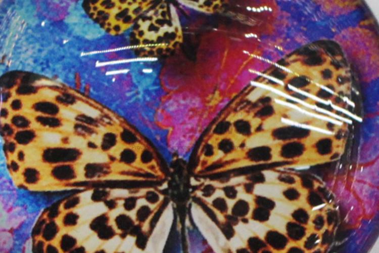 Butterfly Printing Fridge Magnet For Sale