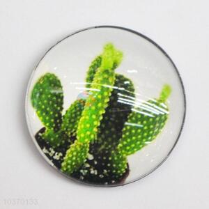 Fashion Style Fridge Magnet Glass