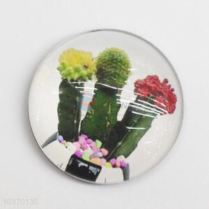 Glass Fridge Magnet With Good Quality