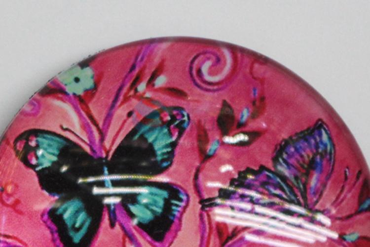 Latest Style Butterfly Printing Fridge Magnet