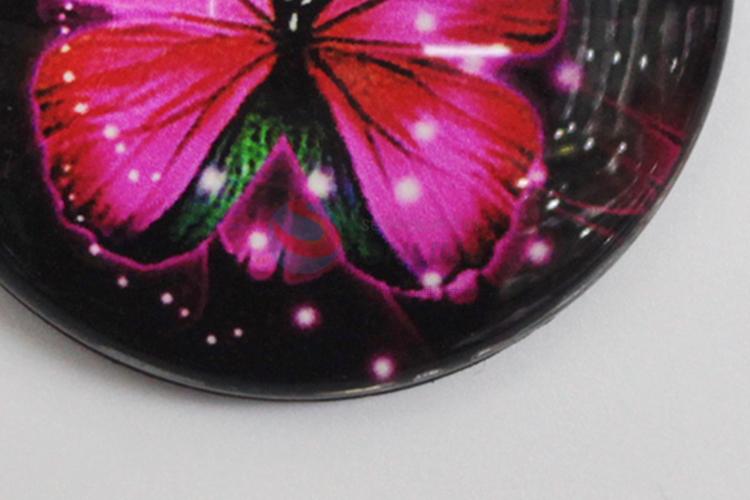 Promotional Butterfly Printing Fridge Magnet