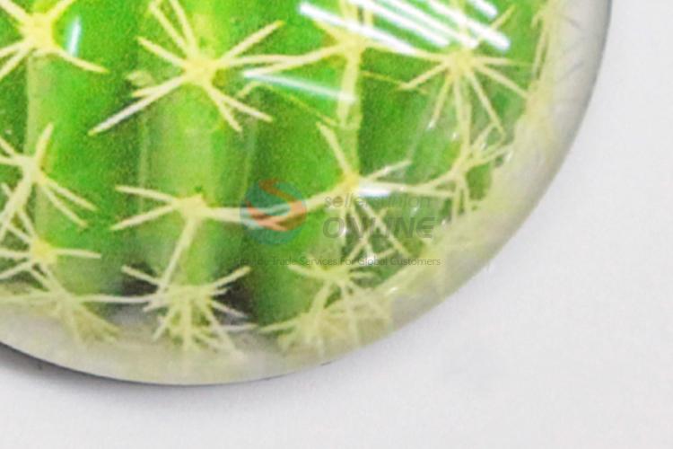 Most Popular Round Glass Magnet