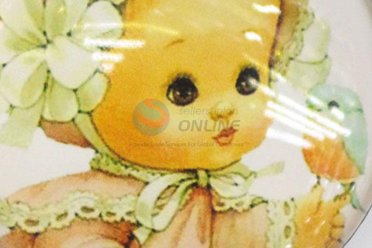 Wholesale China Supply Lovely Printed Crystal Fridge Magnets