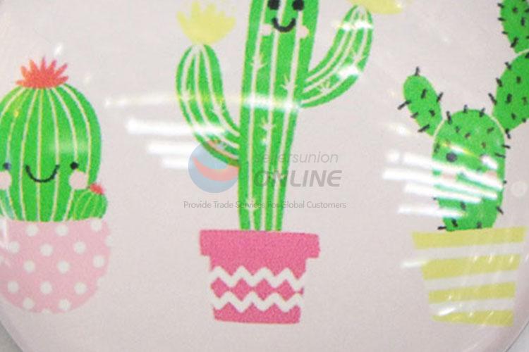 Wholesale New Fashion Printed Crystal Fridge Magnets