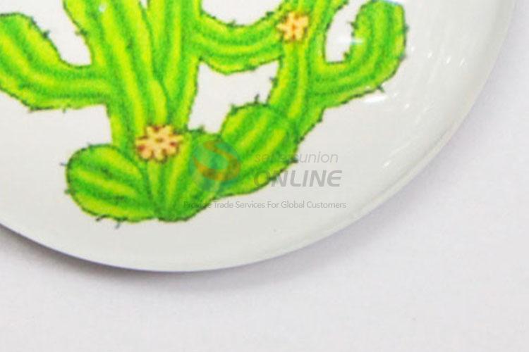 Oem Custom Glass Fridge Magnet With Good Quality