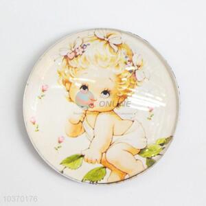 Girl Printing Fridge Magnet With Factory Price