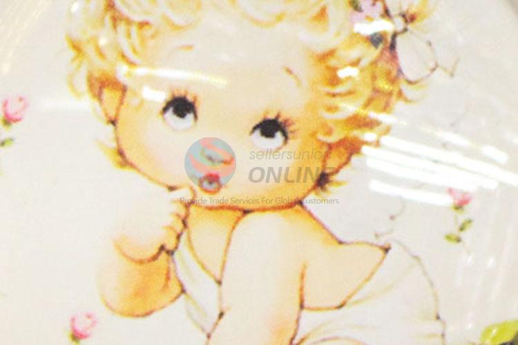 Girl Printing Fridge Magnet With Factory Price