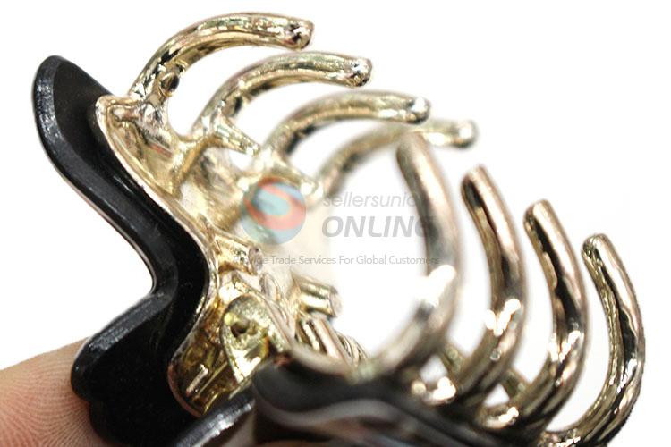 Wholesale Colorful Acrylic Hair Claw Jaw Clip For Women