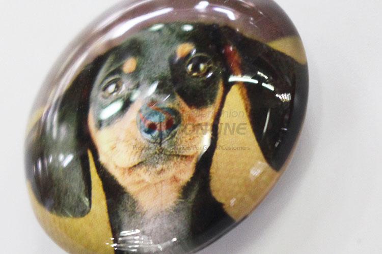 Best cheap dog pattern fridge magnet