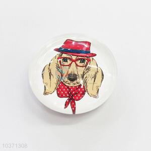 Useful cool best dog pattern fridge magnet