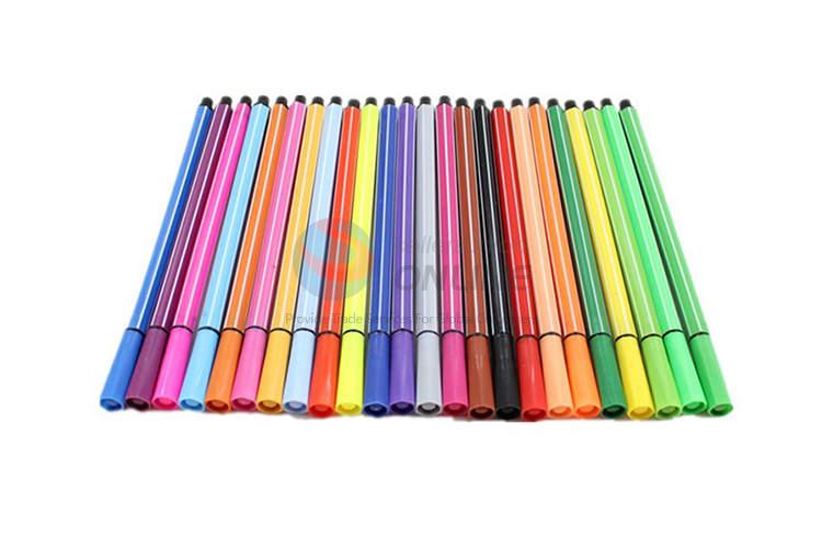 24 Colors Water Color Pen