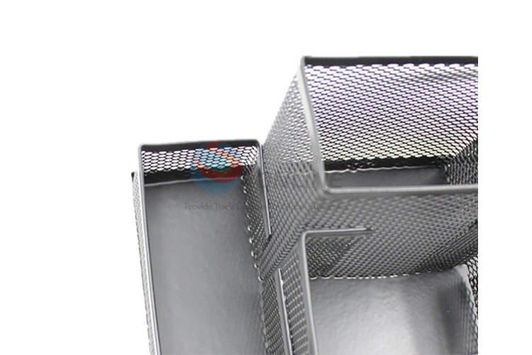 Mesh Metal Pen Holder