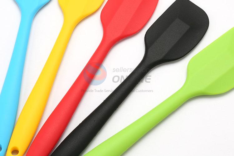 Best inexpensive colorful silicone scraper