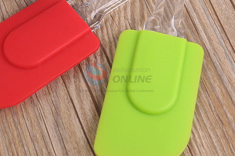 Great useful low price silicone scraper