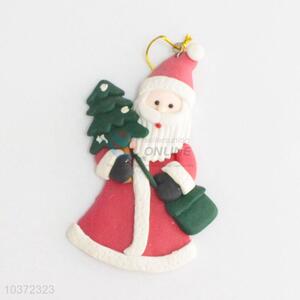 Promotional Santa Claus Christmas Tree Decorations