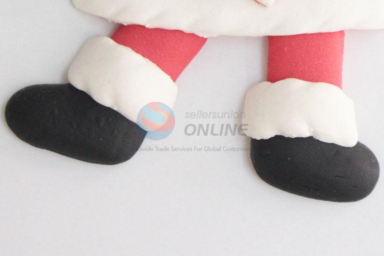 Santa Claus Christmas Tree Decorations With Factory Price