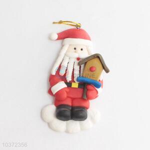 Wholesale Santa Claus Hanging Christmas Tree Decoration