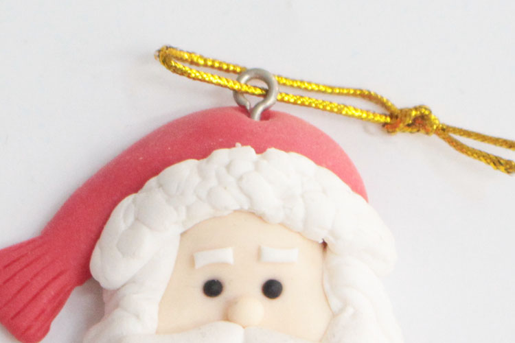 Custom Design Santa Claus Christmas Tree Decorations