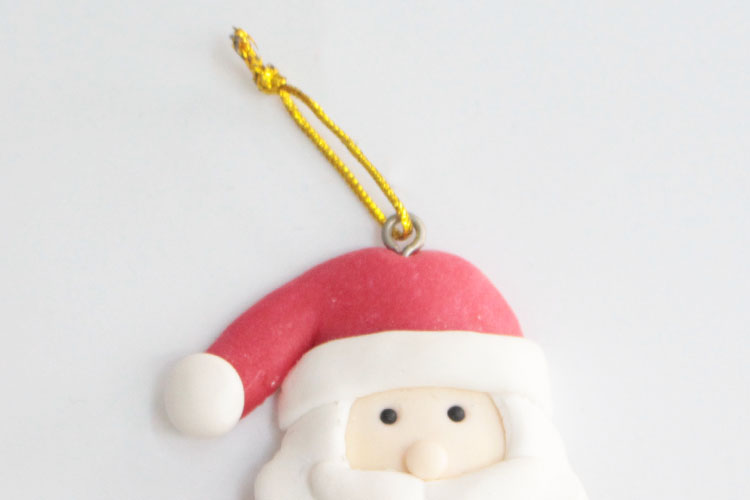 Factory Price Popular Santa Claus Christmas Tree Ornaments