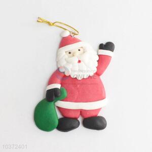 New Trendy Polymer Clay Christmas Tree Decorations