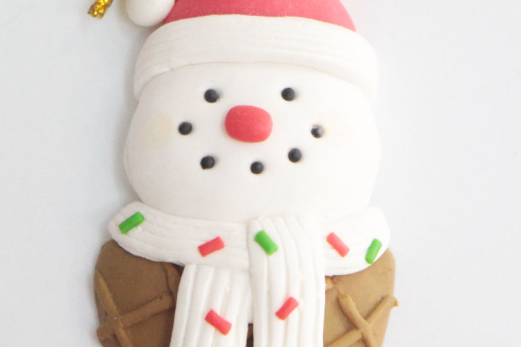 Factory Price Lovely Christmas Ornaments