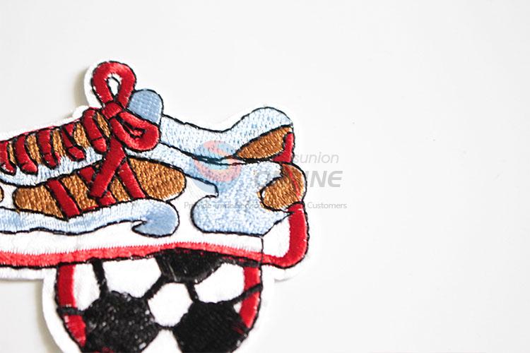 Direct Factory Decoration Applique Sew-on Patch