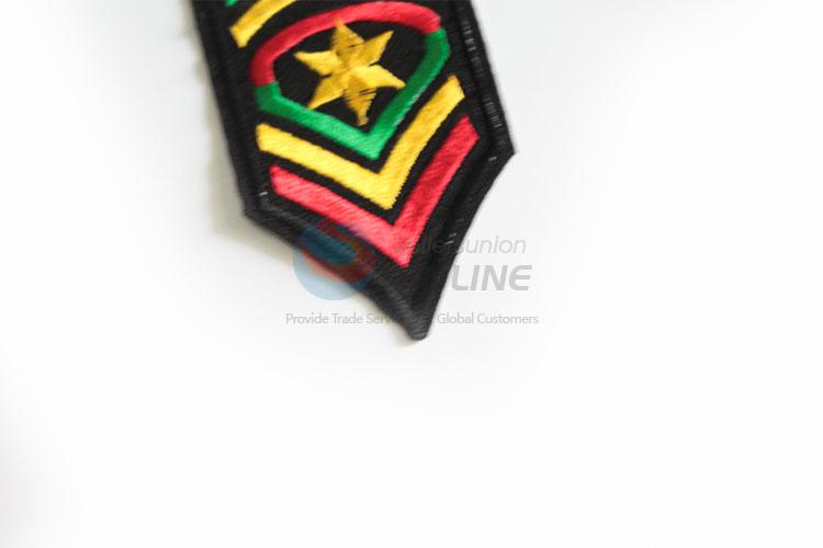 Modern Style Decoration Applique Sew-on Patch