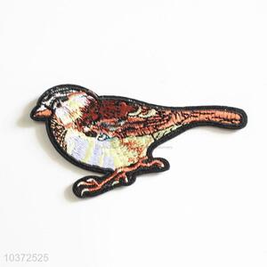 China Hot Sale Creative Patches Embroidered Cloth Patch