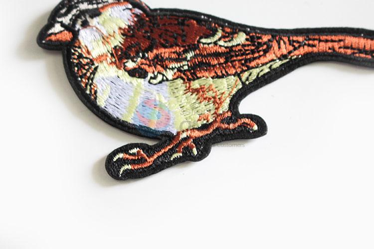 China Hot Sale Creative Patches Embroidered Cloth Patch