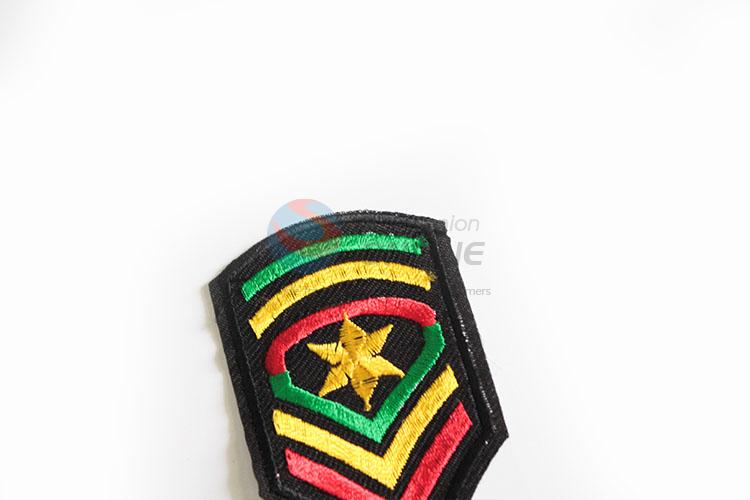 Modern Style Decoration Applique Sew-on Patch