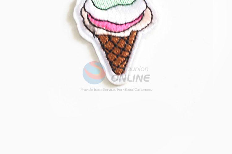 Popular Wholesale Creative Patches Embroidered Cloth Patch