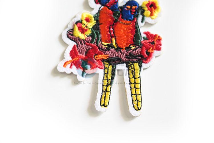 Wholesale Unique Design Decoration Applique Sew-on Patch