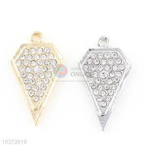 Factory Price Diamond Jewelry Pendant