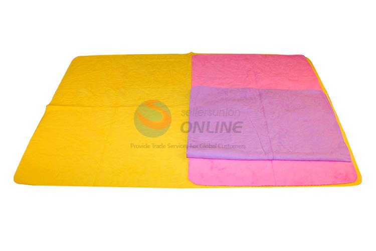 Factory sales cheap car cleaning towel