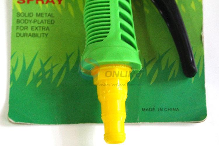 Creative design hose nozzle set