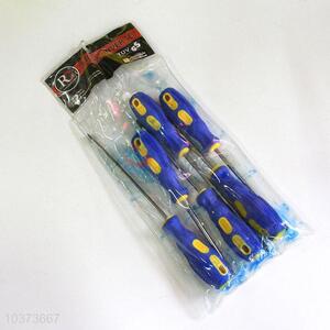 Fashion bule design screwdriver set