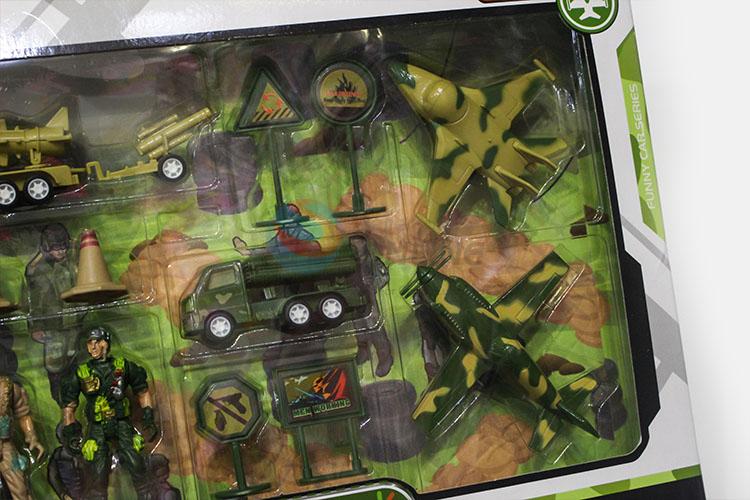 Wholesale Price Military Series Model Toys for Kids