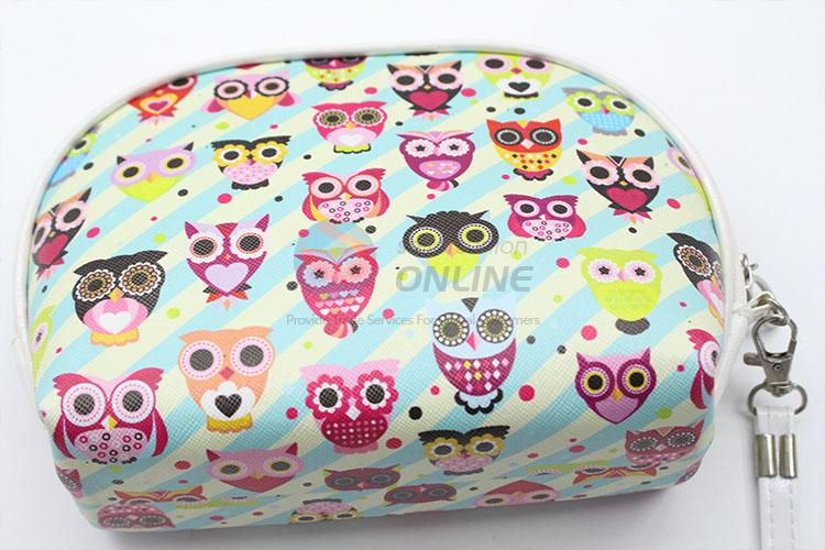 Factory promotional customized cosmetic bag