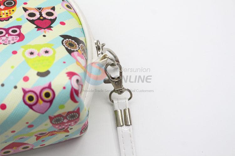 Factory promotional customized cosmetic bag