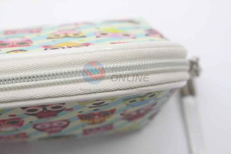 Factory promotional customized cosmetic bag