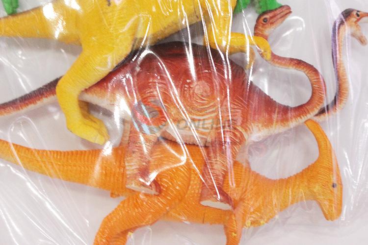 Nice popular design plastic dinosaur model toy