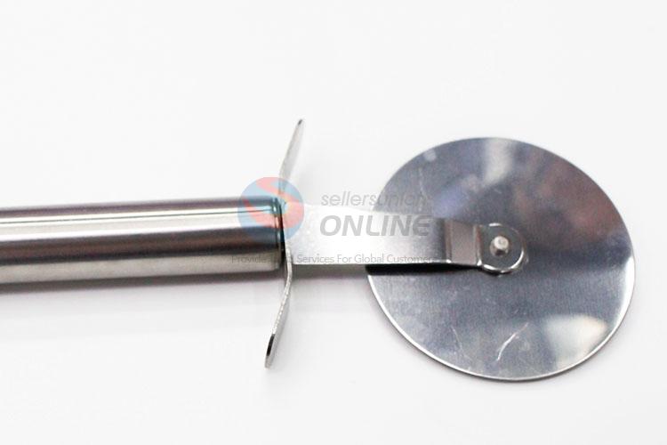 Newest Stainless Steel Pizza Cutter Wheel