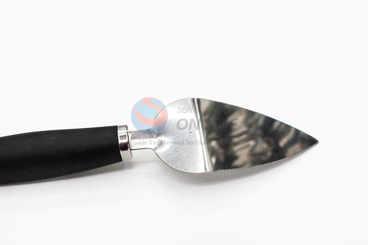 Fashion Design Pizza Cutter Stainless Steel Pizza Spatula