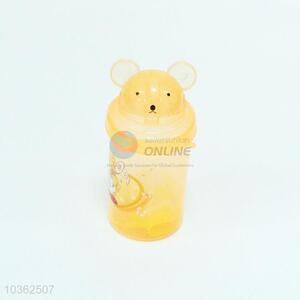 Modern Style Children Cartoon Plastic Water Bottle