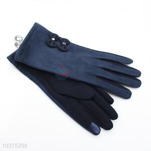 Hot selling women winter warm gloves outdoor gloves