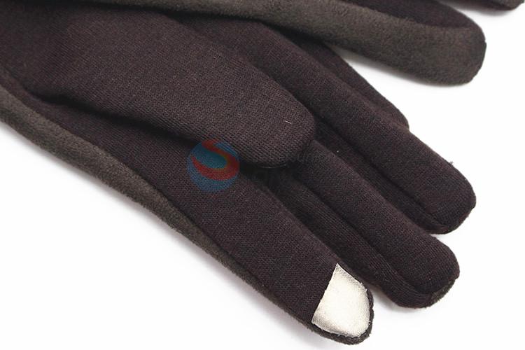 Cheap wholesale women winter warm gloves outdoor gloves