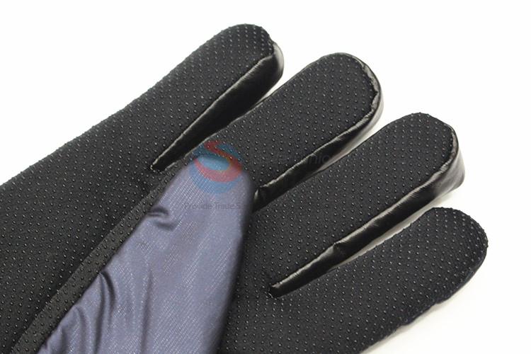 Factory sales men winter warm gloves outdoor gloves