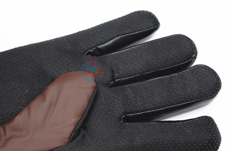 Direct factory men winter warm gloves outdoor gloves